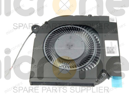 Acer Nitro 7 AN715-52 Cooling Fan CPU 5V 0,5A 4PIN