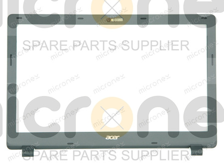 Acer Extensa 2530 Screen Bezel Frame black