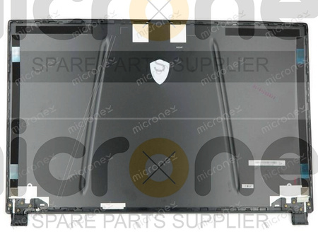 MSI 307-7E3A211-Y31 LCD Back Cover Aluminum black