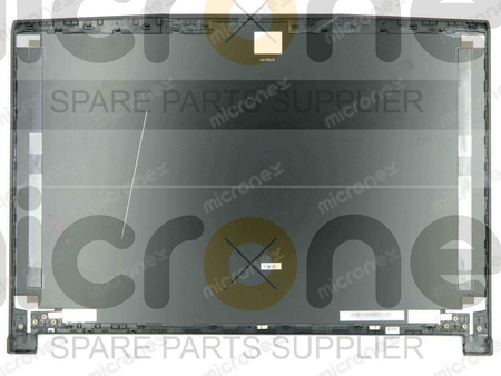 MSI Thin GF63 12V LCD Back Cover Aluminum black