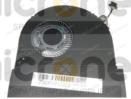 Acer 23.GCHN2.001 Cooling Fan CPU 5V 0,5A 4PIN