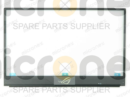 Asus ROG Strix GL704GM Screen Bezel Frame black