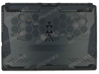 Asus TUF506IHR Lower Bottom Case Cover black