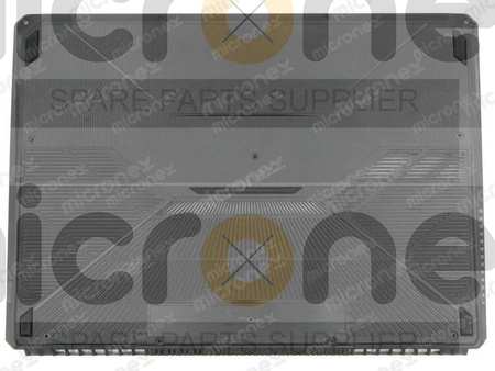 Asus TUF565DU Lower Bottom Case Cover black