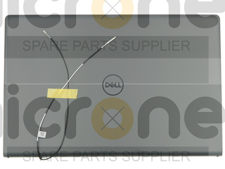 Dell DWRHJ LCD Back Cover Plastic (PU) black