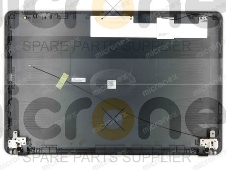 Asus P540UA LCD Back Cover Plastic (PU) Carbon Gray