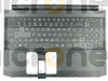 Acer Nitro 5 AN515-55 Palmrest Keyboard LED RGB US-International black GTX1660|RTX2060