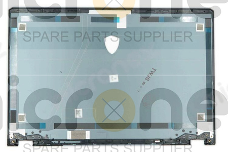 MSI MS-1542 LCD Back Cover Aluminum titanium blue