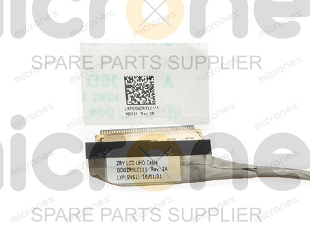 Acer Aspire V5-591G LCD Video Cable 40PIN UHD