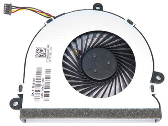 HP 813946-001 Cooling Fan CPU 5V 4PIN