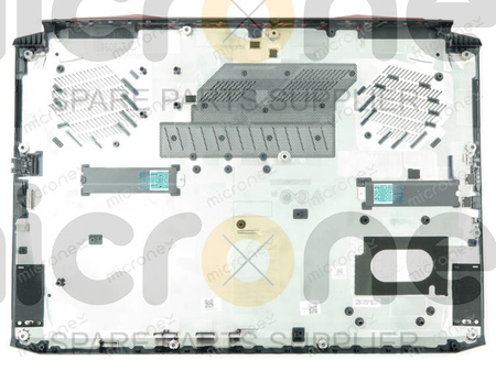 Acer Nitro 5 AN517-41 Lower Bottom Case Cover black