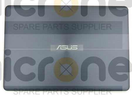 Asus 90NB0GF3-R7A013 LCD Back Cover Plastic (PU) star grey