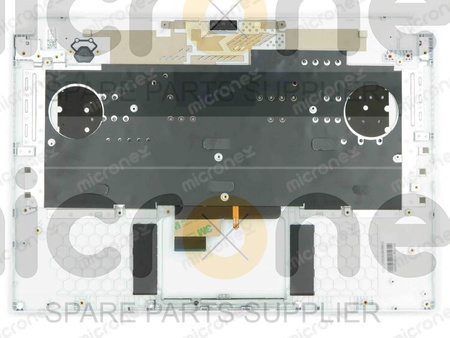 Asus TUF516PR Palmrest Keyboard LED US-International white