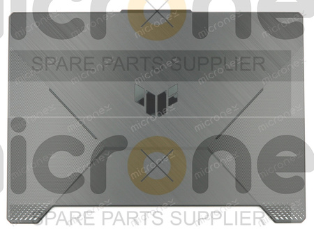 Asus 90NR0607-R7A010 LCD Back Cover Plastic (PU) black