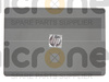 HP 926489-001 LCD Back Cover Plastic (PU) black