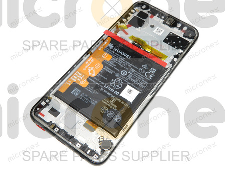 HUAWEI P40 Lite 5G LCD Touch Screen Display black