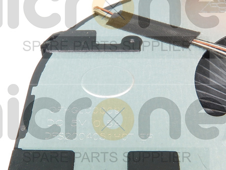 Lenovo 5F10L44951 Cooling Fan 5V 0,5A 5PIN