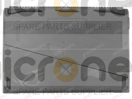 Asus ROG Strix GL704GV Lower Bottom Case Cover black