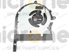 Asus 13NR00Q0T01011 Cooling Fan CPU 5V 0,5A 4PIN