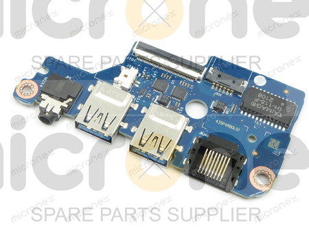 Acer Predator Helios 300 PH315-54 Audio USB LAN Socket Port Board GTX1660TI|RTX2060|RTX2070