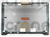 Asus TUF756GM LCD Back Cover Aluminum gray