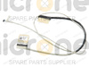 Asus 14005-03110000 LCD Video Cable 30PIN EDP