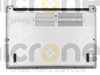 Acer Swift 3 SF314-54 Lower Bottom Case Cover Plastic (PU) silver