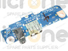 Acer ConceptD 3 CN315-71 CN315-71P Audio USB Socket Port Board GTX1050|GTX1650