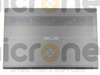 Asus 90NB0MZ2-R7A011 LCD Back Cover Plastic (PU) gray
