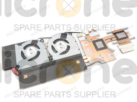 Acer Nitro 7 AN715-51 Cooling Fan with Heatsink CPU|GPU 5V 0,5A 4PIN GTX1650