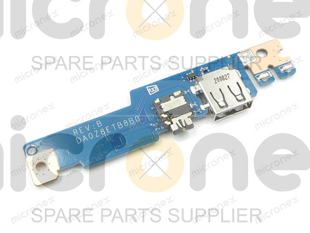 Acer Aspire 3 A314-22 A314-22G Audio USB Socket Port LED Board