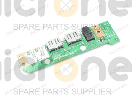 Acer Aspire 5 A515-52K A515-52KG Audio USB Socket Port LED Board