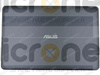Asus VivoBook 15 X540MA X540MB LCD Back Cover Plastic (PU) Carbon Gray