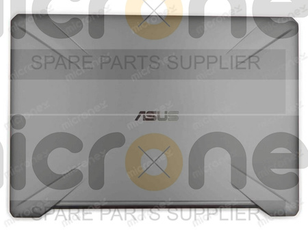 Asus TUF756GM LCD Back Cover Aluminum gray