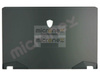 MSI Leopard GP76 11UG 11UH LCD Back Cover Aluminum black