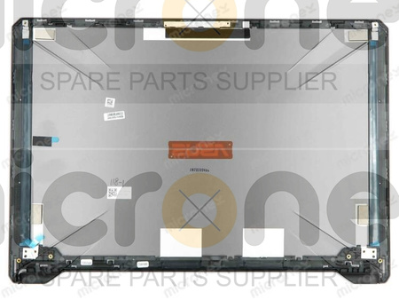 Asus TUF756GM LCD Back Cover Aluminum gray