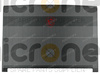 MSI 307-6W1A213-HG0 LCD Back Cover Aluminum black