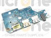 Acer Predator Helios 300 PH315-53 Audio USB LAN Socket Port Board RTX3060