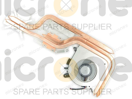 MSI Thin GF63 12V Cooling Fan with Heatsink 5V 1A 4PIN