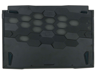 MSI 307-7L3D223-D37 Lower Bottom Case Cover black