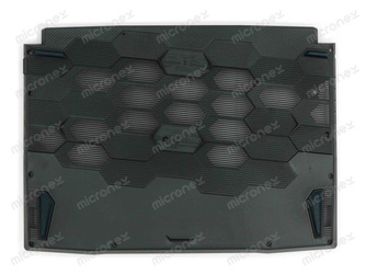 MSI MS-1583 Lower Bottom Case Cover black