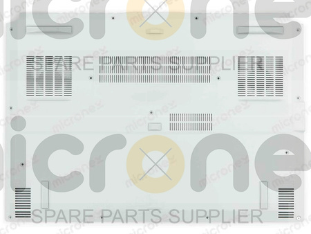 Asus TUF Dash F15 FX516PE Lower Bottom Case Cover gray