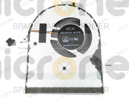Asus NX580GD NX580VD NX580VN Cooling Fan CPU 5V 0,5A 4PIN
