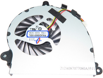 MSI PAAD06015SL N184 Cooling Fan CPU 5V 3PIN