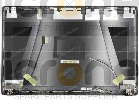 Asus ROG ZX753VD LCD Back Cover Aluminum black