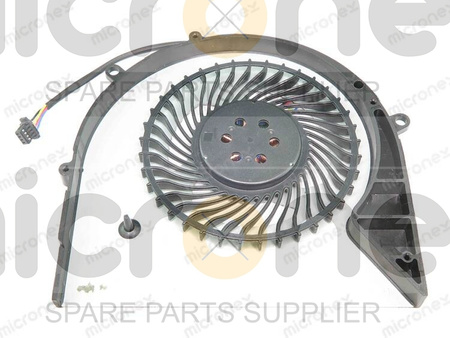 Asus TUF Gaming FX503VM Cooling Fan CPU 12V 0,4A 4PIN