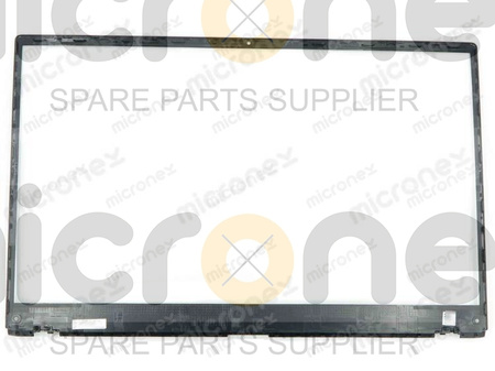 Asus VivoBook 15 X512JF X512JP Screen Bezel Frame Plastic (PU) black