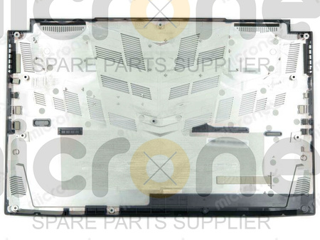 MSI Thin GF75 8RC 8RD Lower Bottom Case Cover black