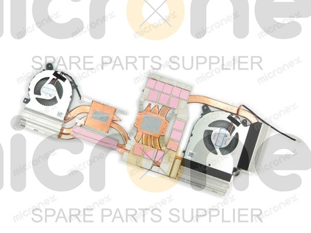 MSI E32-2501210-F05 Cooling Fan with Heatsink 4PIN