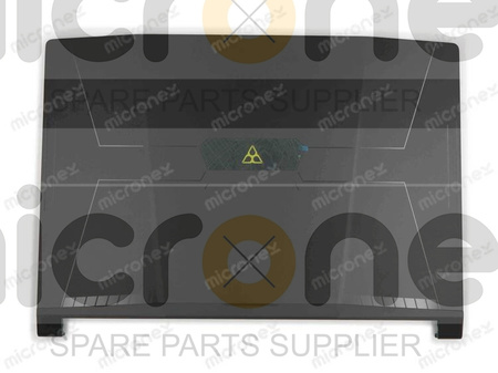 MSI Crosshair 15 R6E B12UEZ B12UGZ LCD Back Cover Aluminum black